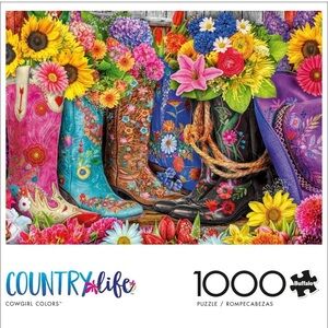 1000 Piece Jigsaw Puzzle